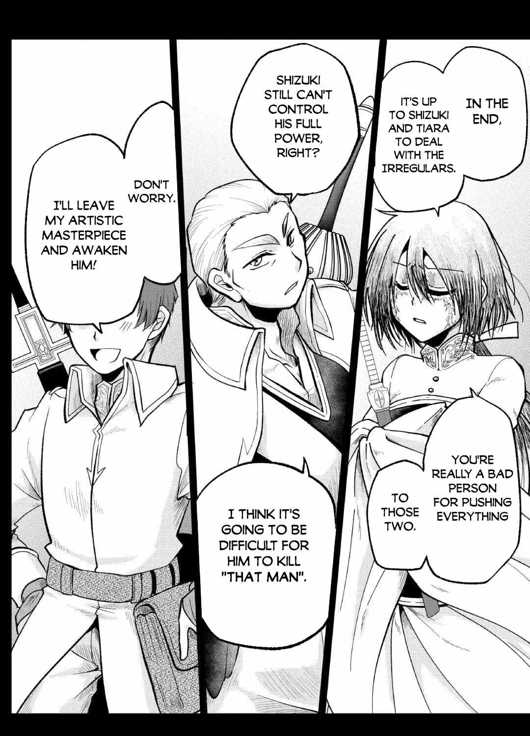 In Previous Life I was a Sword Emperor But now A Trash Prince Chapter 33.1 page 50 - 