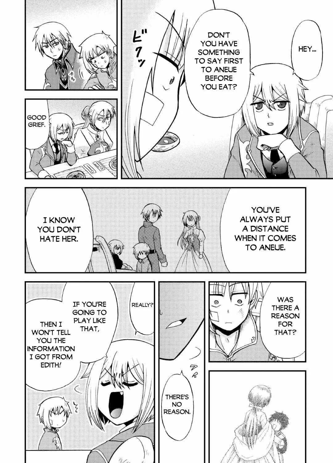 In Previous Life I was a Sword Emperor But now A Trash Prince Chapter 33.1 page 8 - 