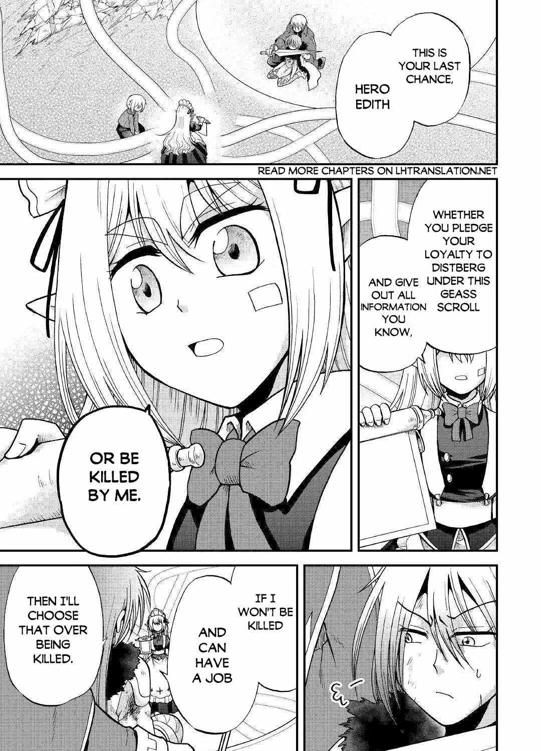 In Previous Life I was a Sword Emperor But now A Trash Prince Chapter 33 page 11 - 