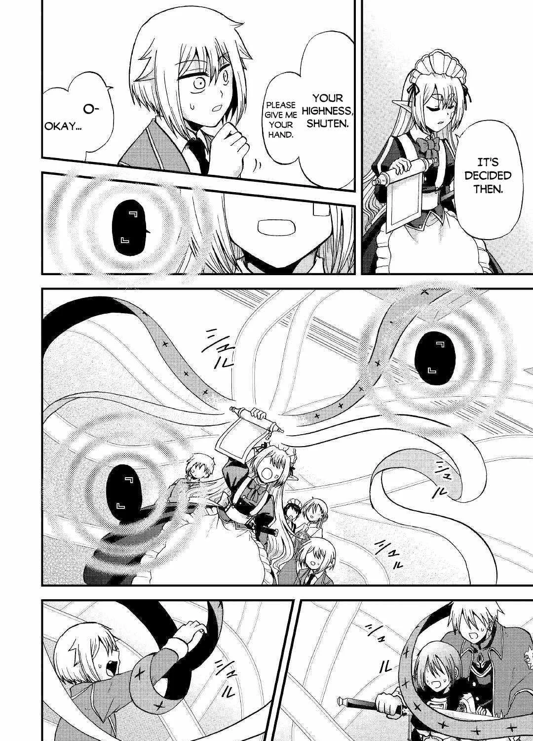 In Previous Life I was a Sword Emperor But now A Trash Prince Chapter 33 page 13 - 