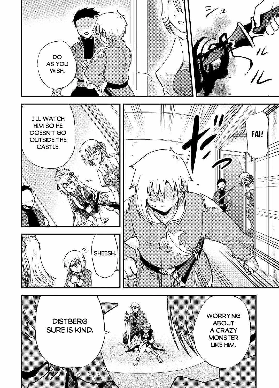 In Previous Life I was a Sword Emperor But now A Trash Prince Chapter 33 page 17 - 