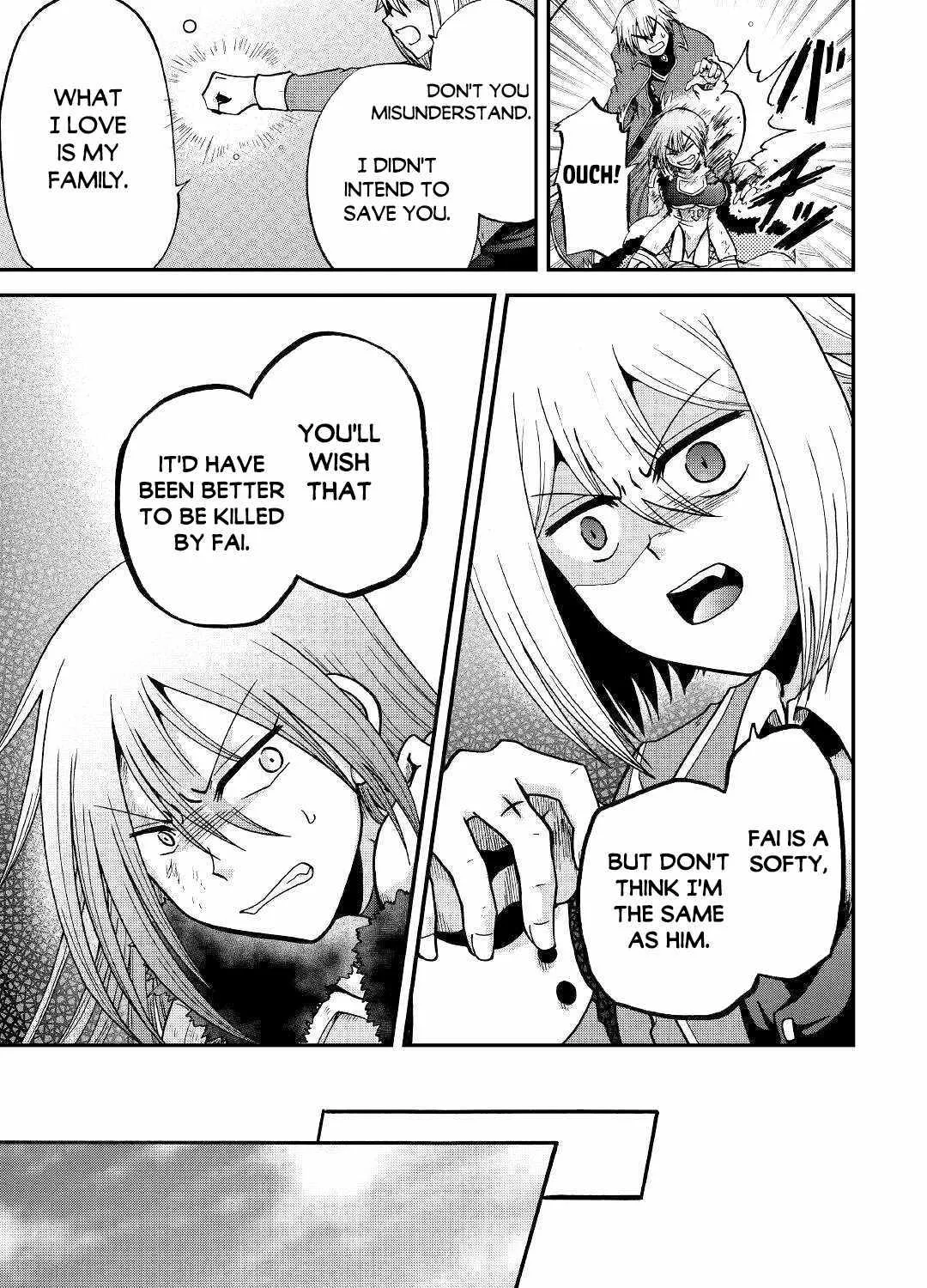 In Previous Life I was a Sword Emperor But now A Trash Prince Chapter 33 page 19 - 