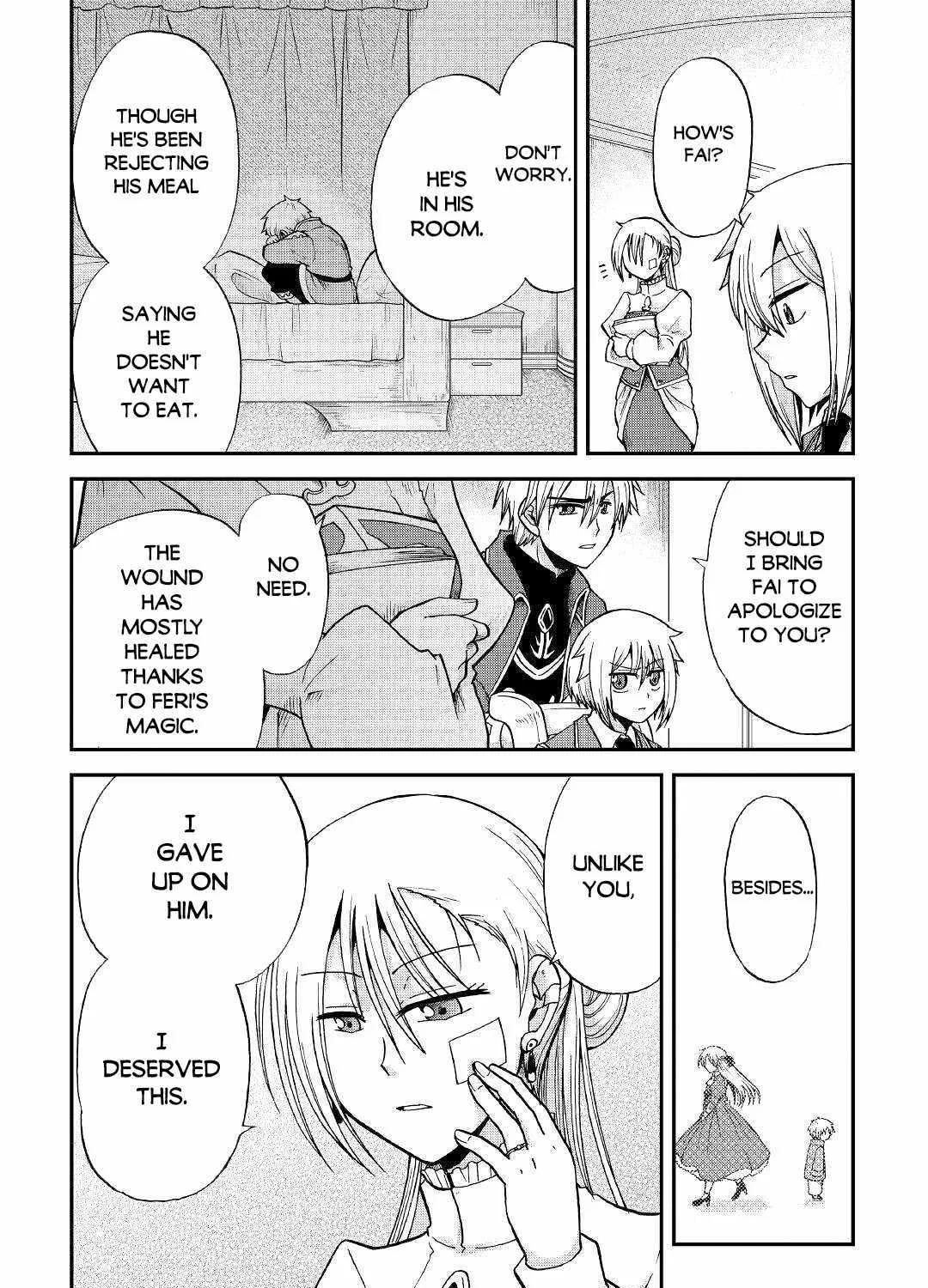 In Previous Life I was a Sword Emperor But now A Trash Prince Chapter 33 page 23 - 