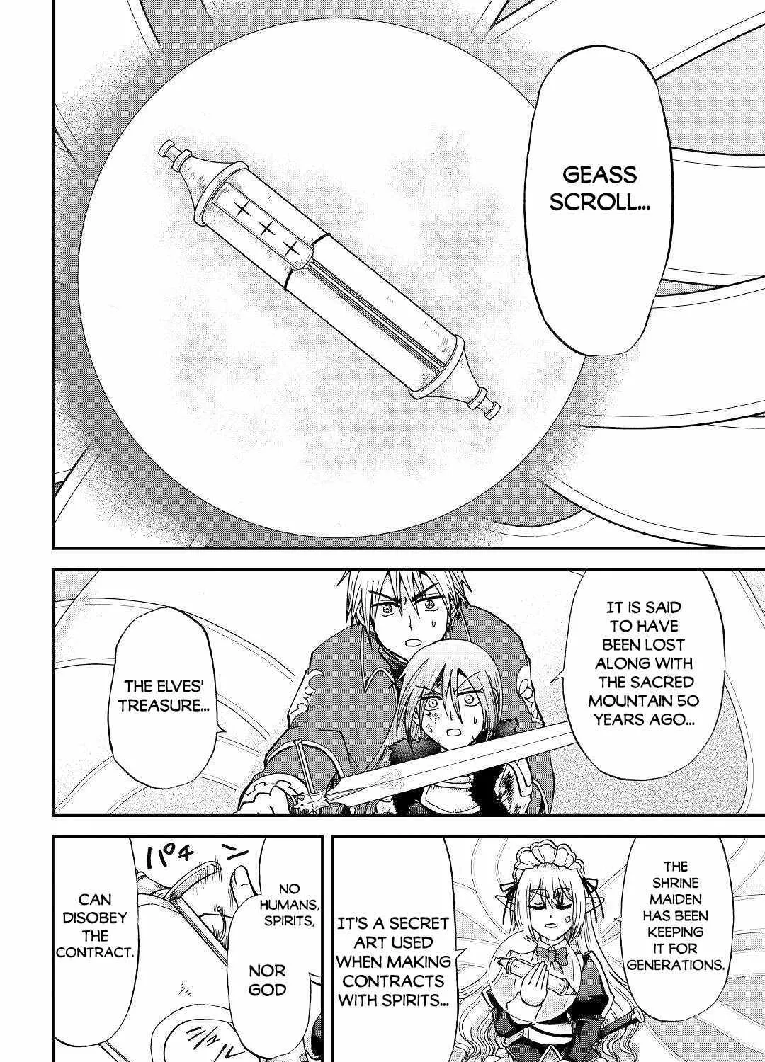 In Previous Life I was a Sword Emperor But now A Trash Prince Chapter 33 page 9 - 