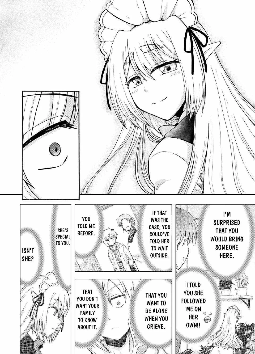 In Previous Life I was a Sword Emperor But now A Trash Prince Chapter 34 page 16 - 