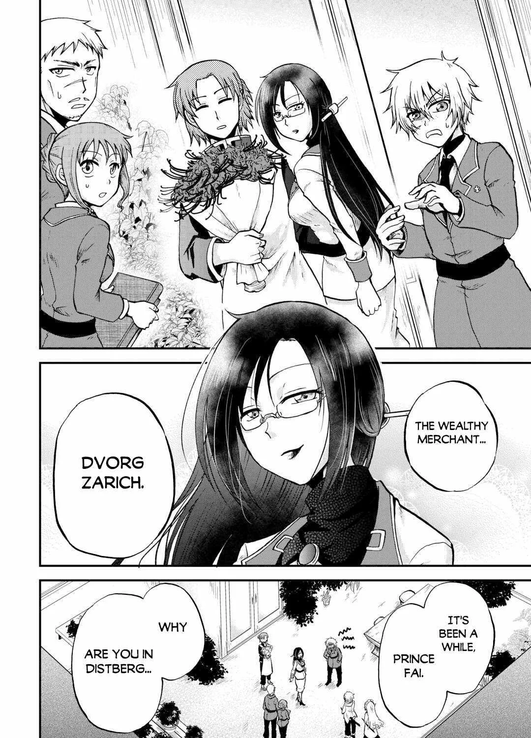 In Previous Life I was a Sword Emperor But now A Trash Prince Chapter 34 page 24 - 