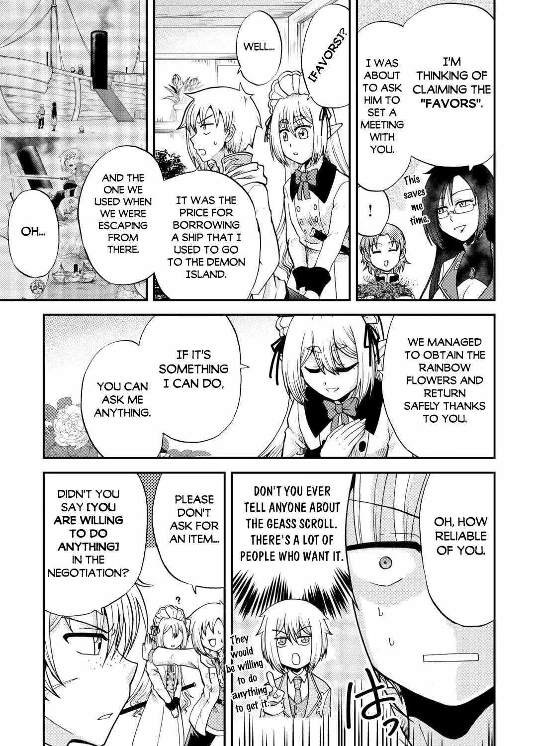 In Previous Life I was a Sword Emperor But now A Trash Prince Chapter 34 page 26 - 
