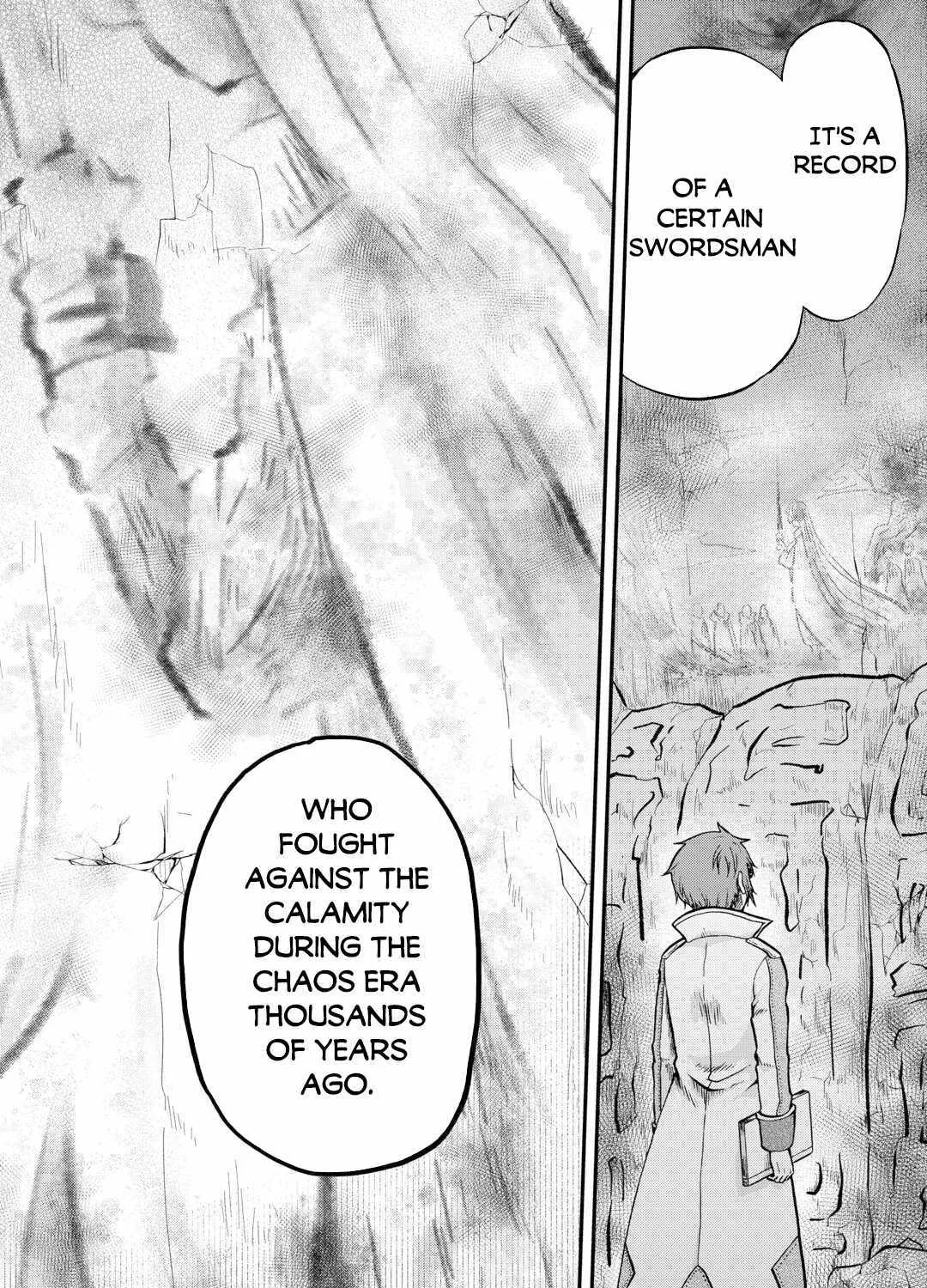 In Previous Life I was a Sword Emperor But now A Trash Prince Chapter 34 page 32 - 