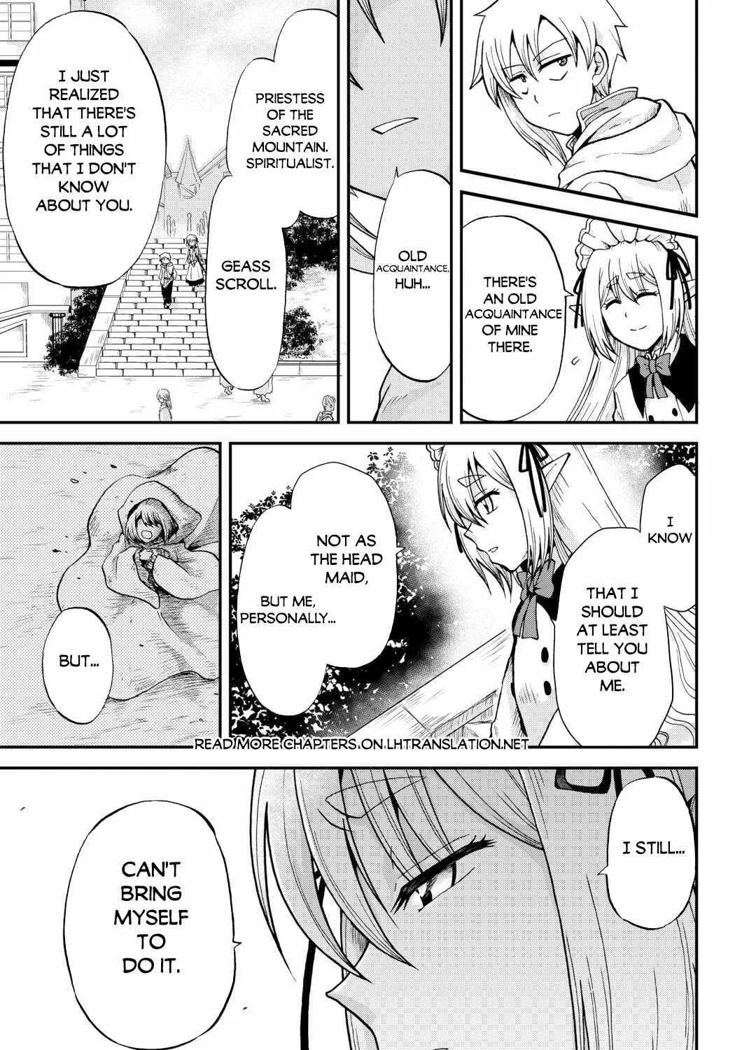 In Previous Life I was a Sword Emperor But now A Trash Prince Chapter 34 page 10 - 