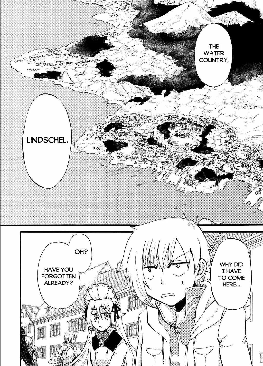 In Previous Life I was a Sword Emperor But now A Trash Prince Chapter 35 page 21 - 