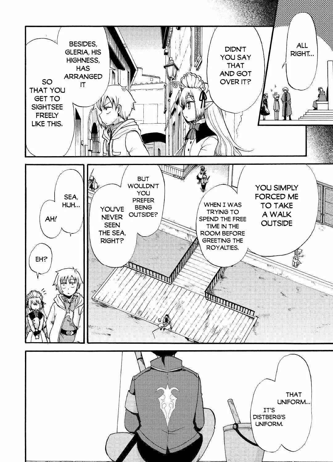In Previous Life I was a Sword Emperor But now A Trash Prince Chapter 35 page 25 - 