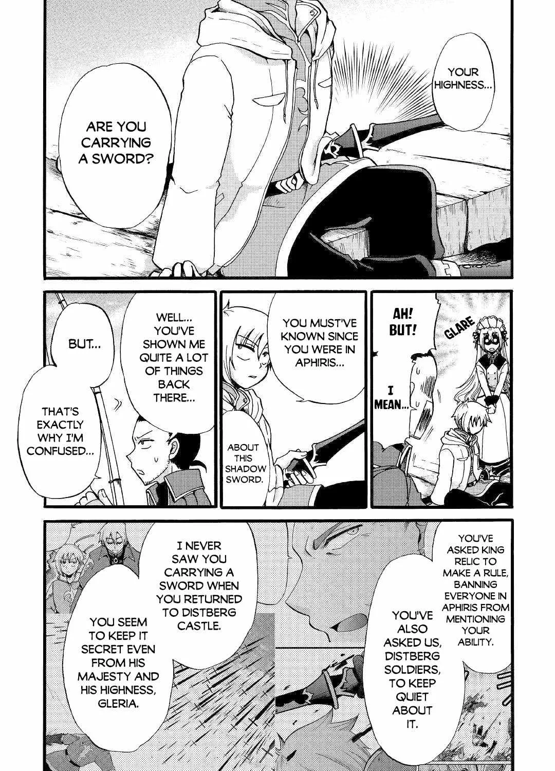 In Previous Life I was a Sword Emperor But now A Trash Prince Chapter 35 page 31 - 