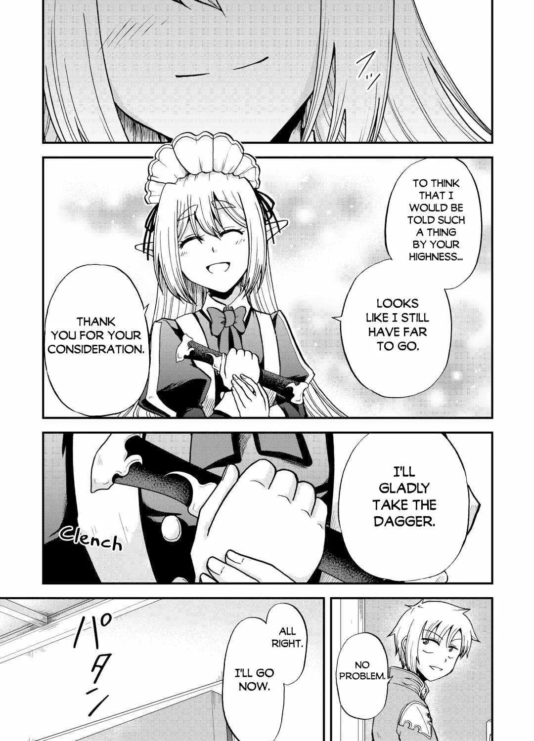 In Previous Life I was a Sword Emperor But now A Trash Prince Chapter 36 page 19 - 