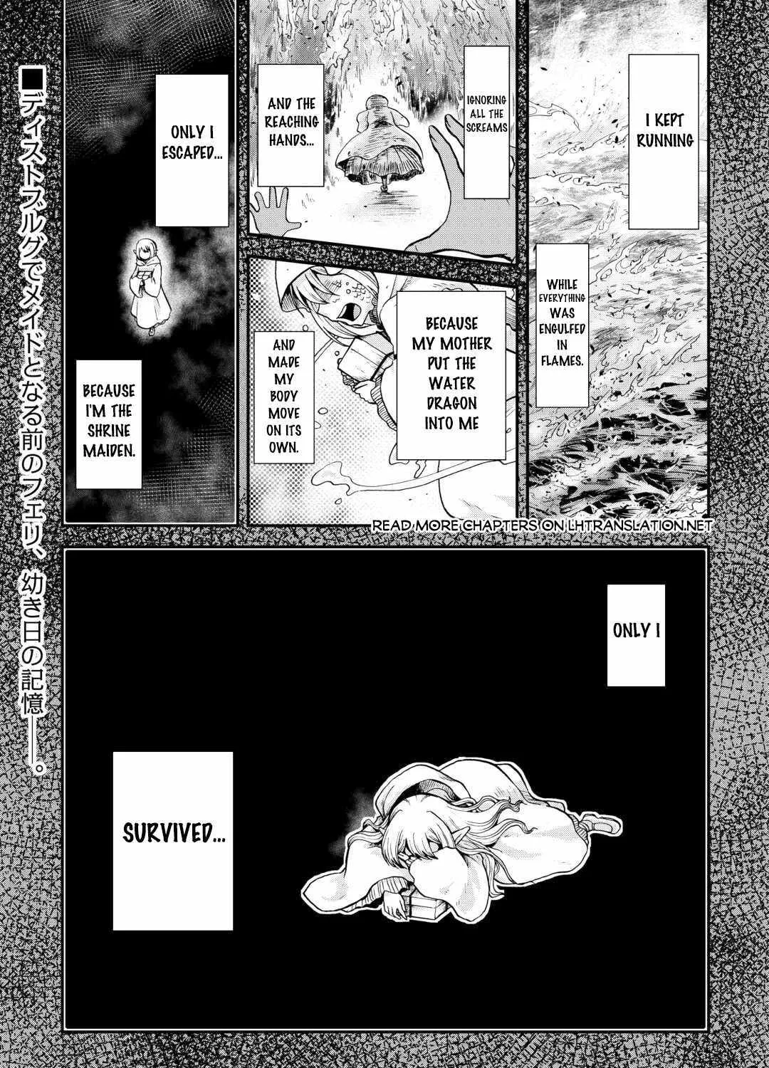 In Previous Life I was a Sword Emperor But now A Trash Prince Chapter 36 page 3 - 