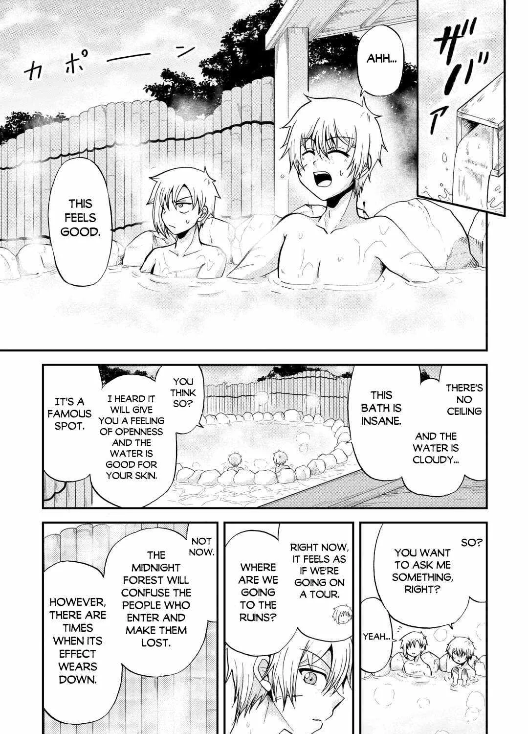 In Previous Life I was a Sword Emperor But now A Trash Prince Chapter 36 page 23 - 