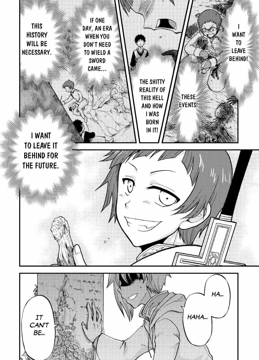 In Previous Life I was a Sword Emperor But now A Trash Prince Chapter 37.1 page 18 - 