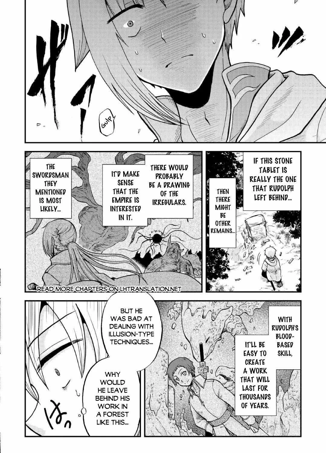 In Previous Life I was a Sword Emperor But now A Trash Prince Chapter 37.1 page 28 - 
