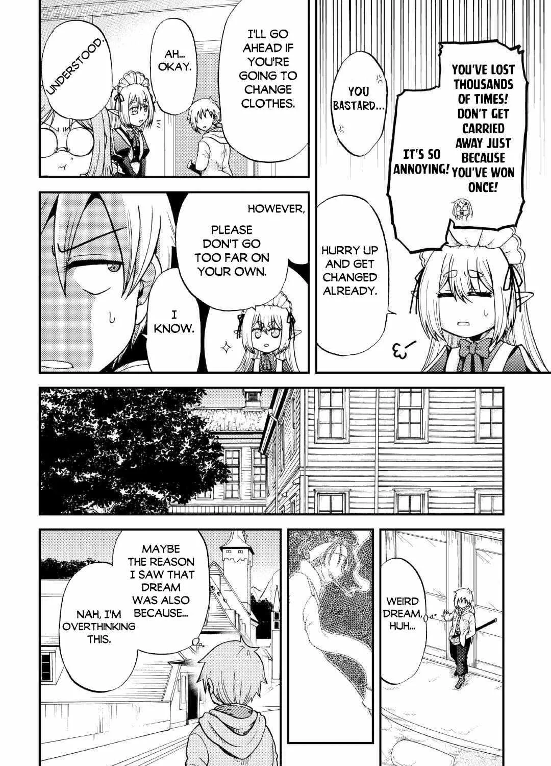 In Previous Life I was a Sword Emperor But now A Trash Prince Chapter 37.1 page 6 - 