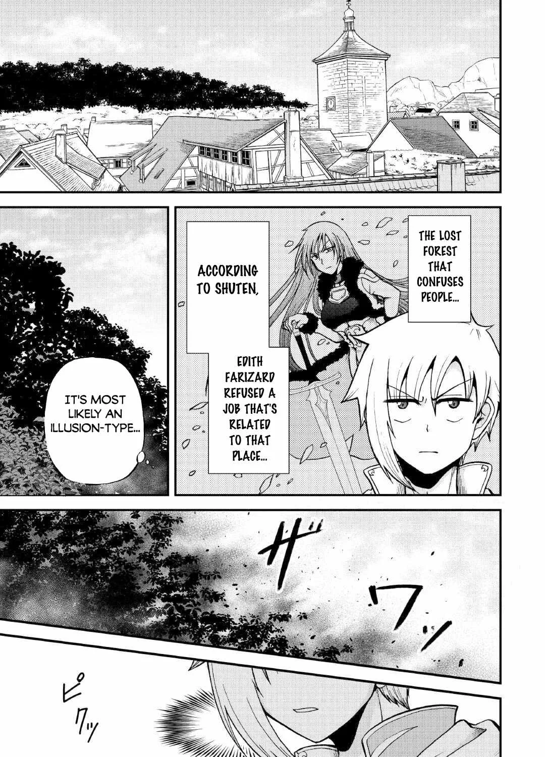 In Previous Life I was a Sword Emperor But now A Trash Prince Chapter 37.1 page 8 - 