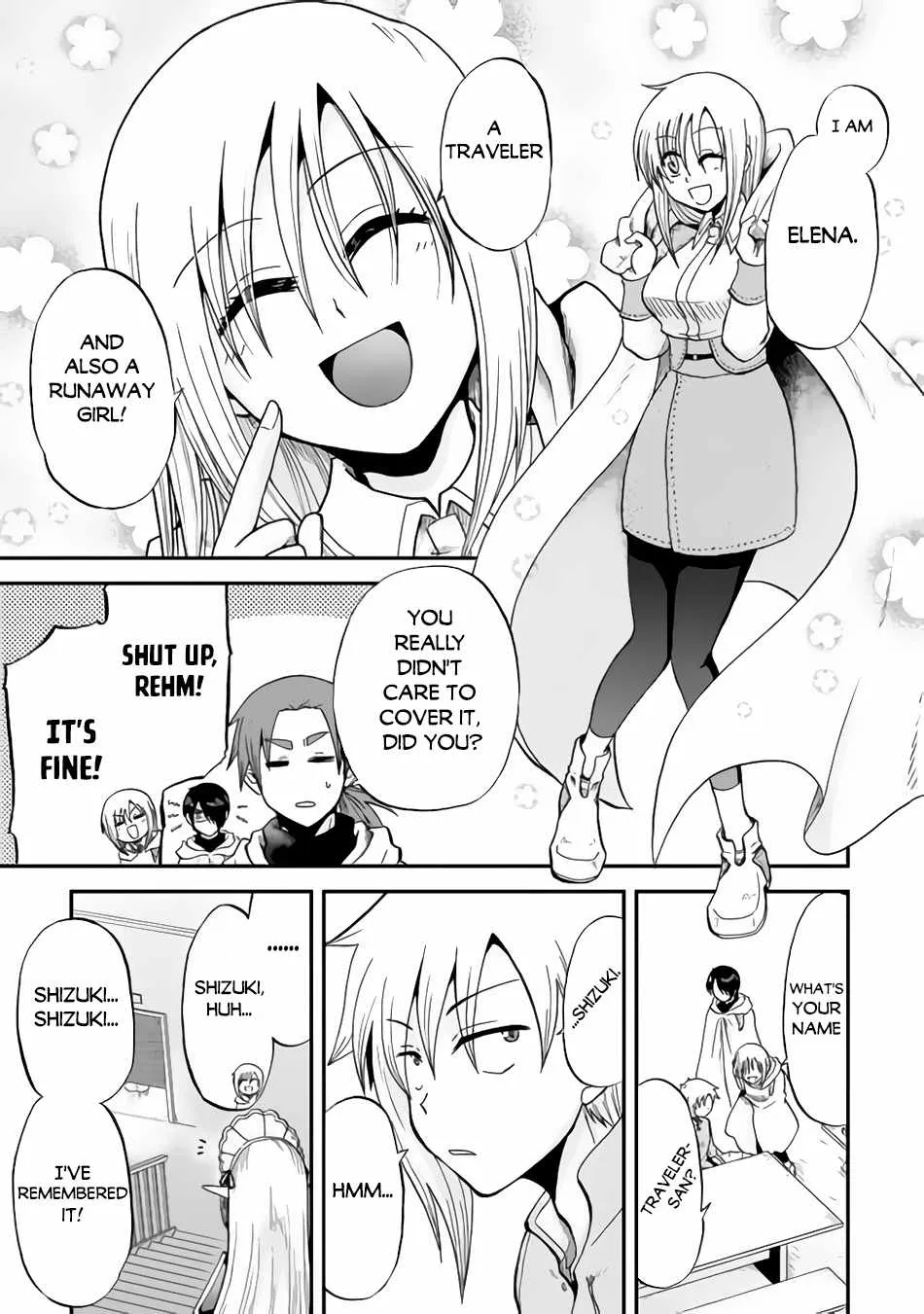 In Previous Life I was a Sword Emperor But now A Trash Prince Chapter 37 page 11 - 