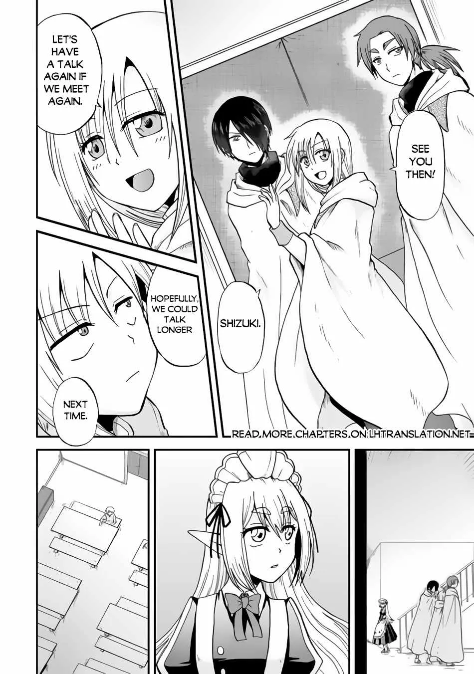 In Previous Life I was a Sword Emperor But now A Trash Prince Chapter 37 page 12 - 