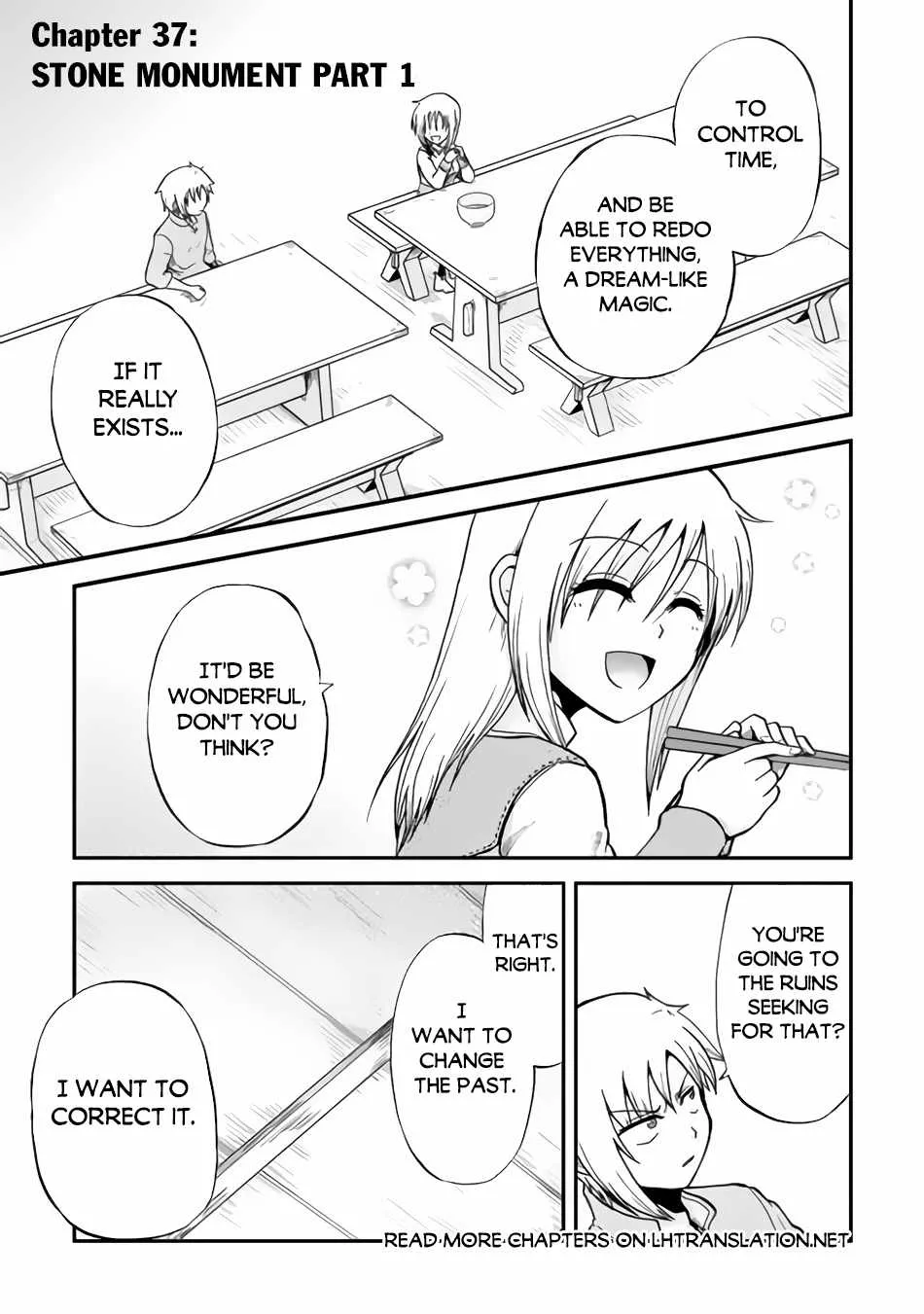 In Previous Life I was a Sword Emperor But now A Trash Prince Chapter 37 page 3 - 