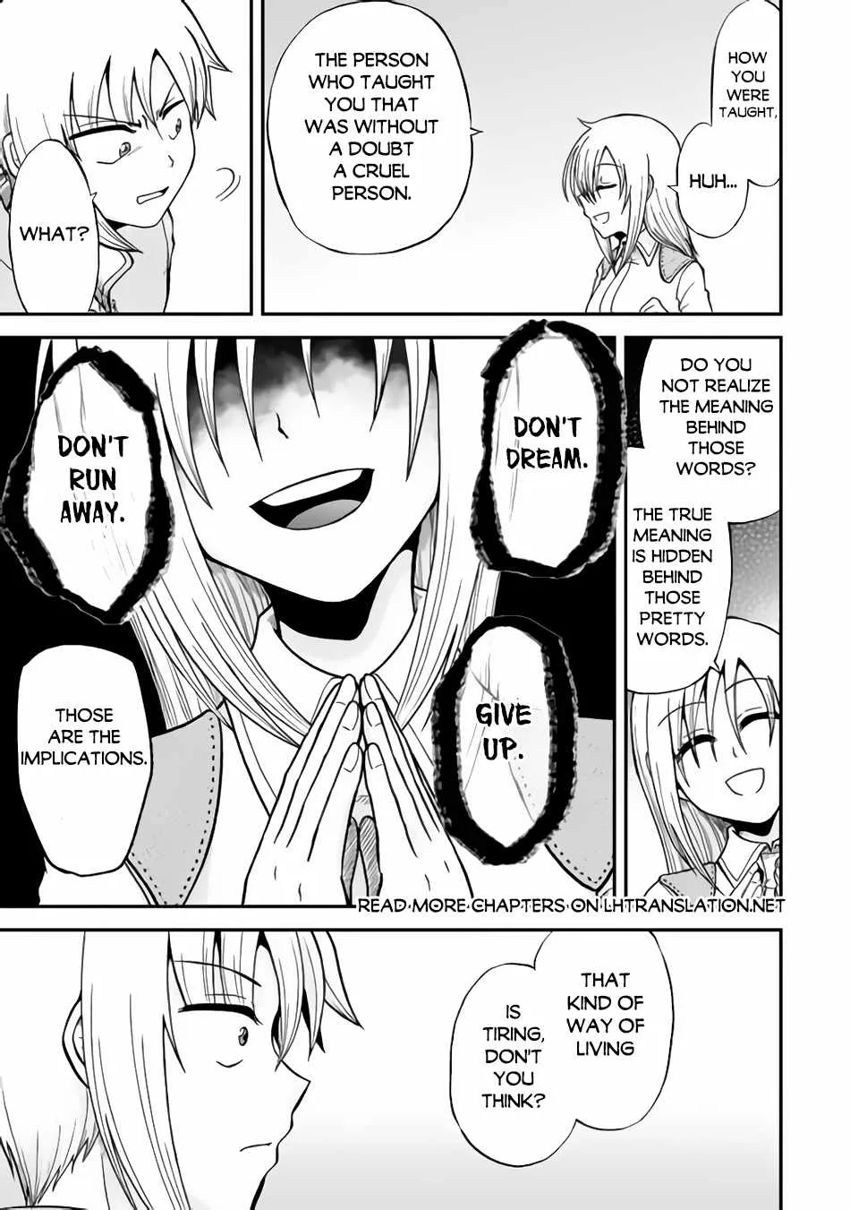 In Previous Life I was a Sword Emperor But now A Trash Prince Chapter 37 page 7 - 