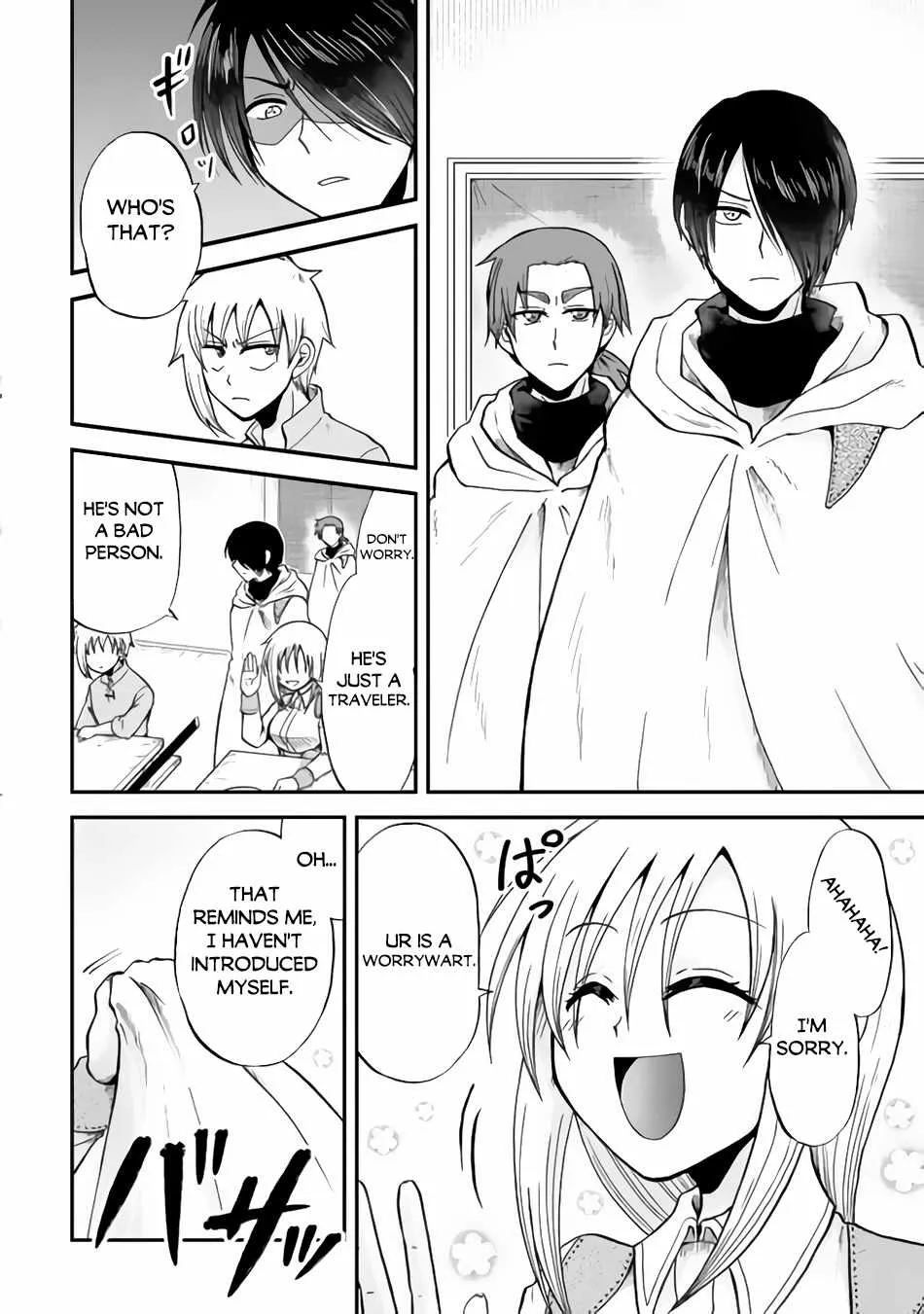 In Previous Life I was a Sword Emperor But now A Trash Prince Chapter 37 page 10 - 