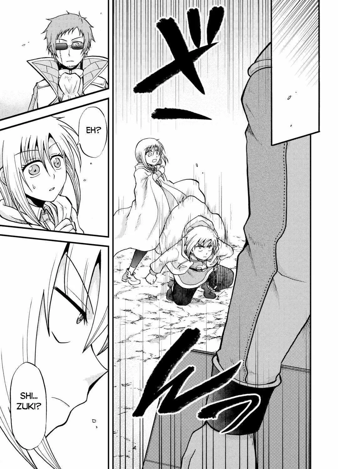In Previous Life I was a Sword Emperor But now A Trash Prince Chapter 38 page 22 - 