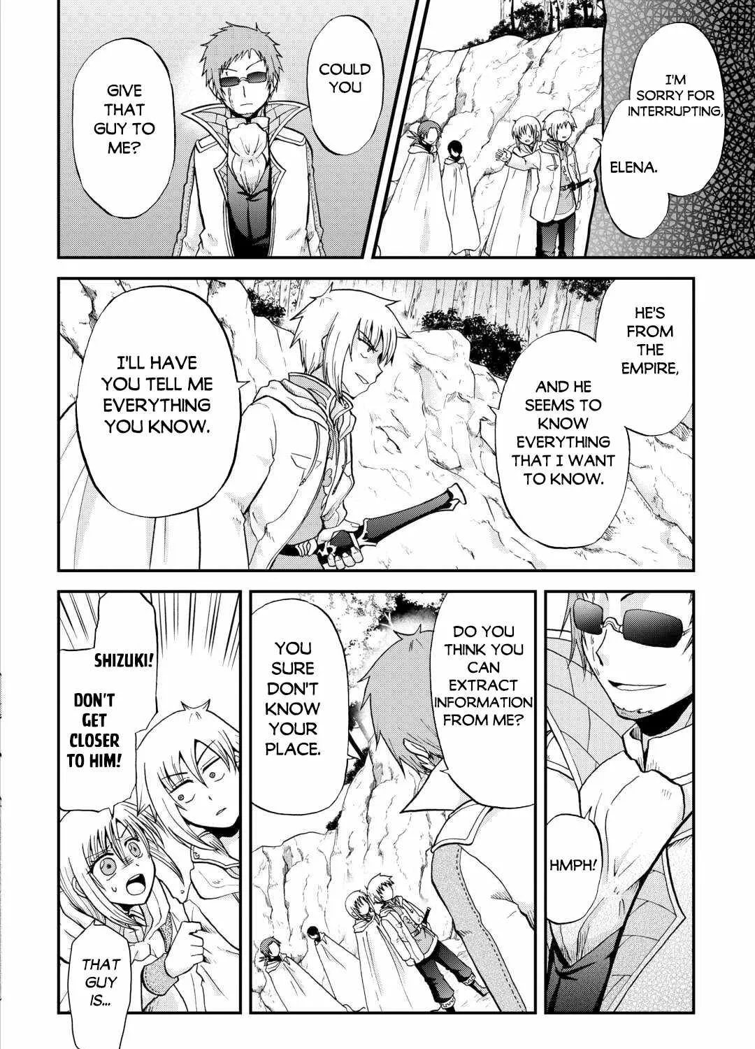 In Previous Life I was a Sword Emperor But now A Trash Prince Chapter 38 page 24 - 