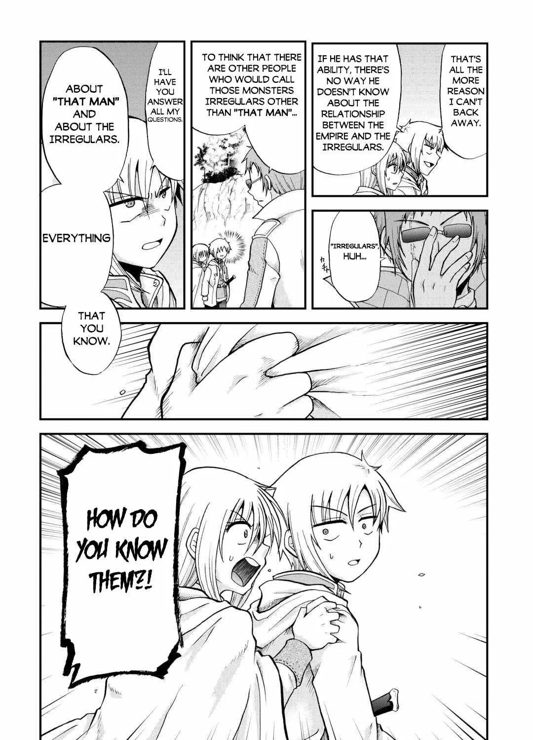 In Previous Life I was a Sword Emperor But now A Trash Prince Chapter 38 page 28 - 