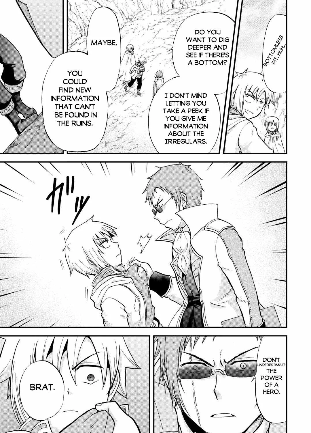 In Previous Life I was a Sword Emperor But now A Trash Prince Chapter 38 page 34 - 