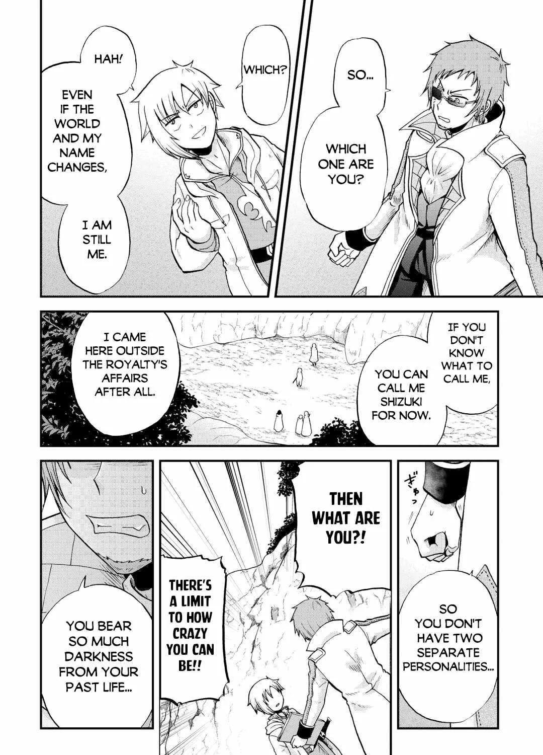 In Previous Life I was a Sword Emperor But now A Trash Prince Chapter 38 page 50 - 