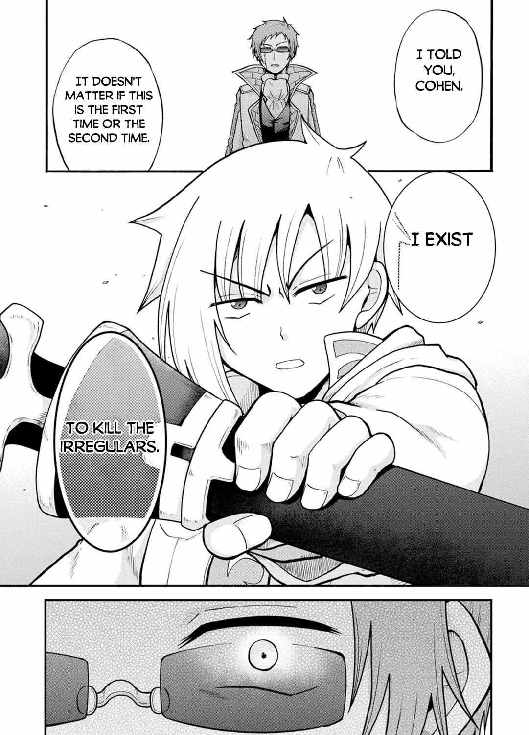 In Previous Life I was a Sword Emperor But now A Trash Prince Chapter 38 page 56 - 
