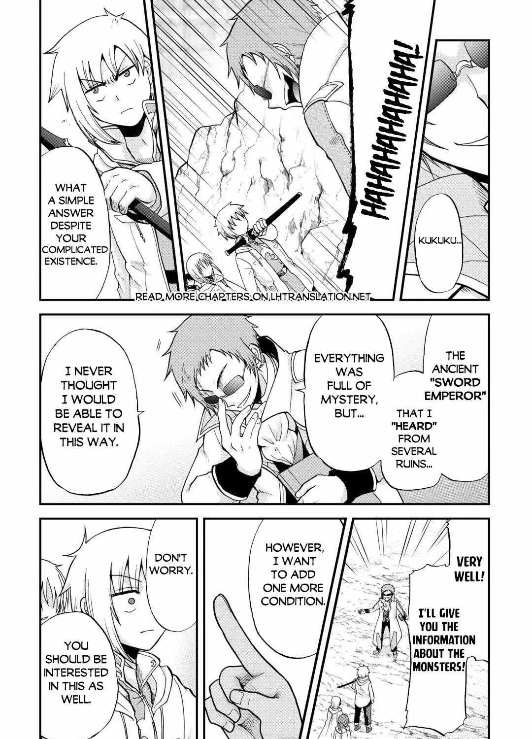 In Previous Life I was a Sword Emperor But now A Trash Prince Chapter 38 page 58 - 