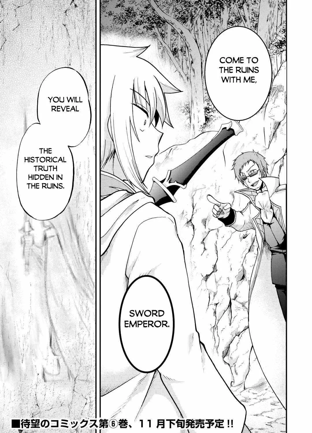 In Previous Life I was a Sword Emperor But now A Trash Prince Chapter 38 page 60 - 