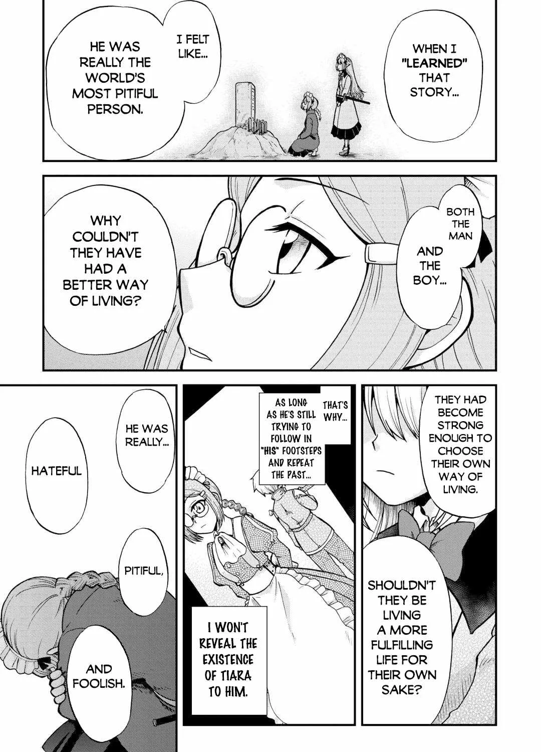 In Previous Life I was a Sword Emperor But now A Trash Prince Chapter 39.1 page 11 - 