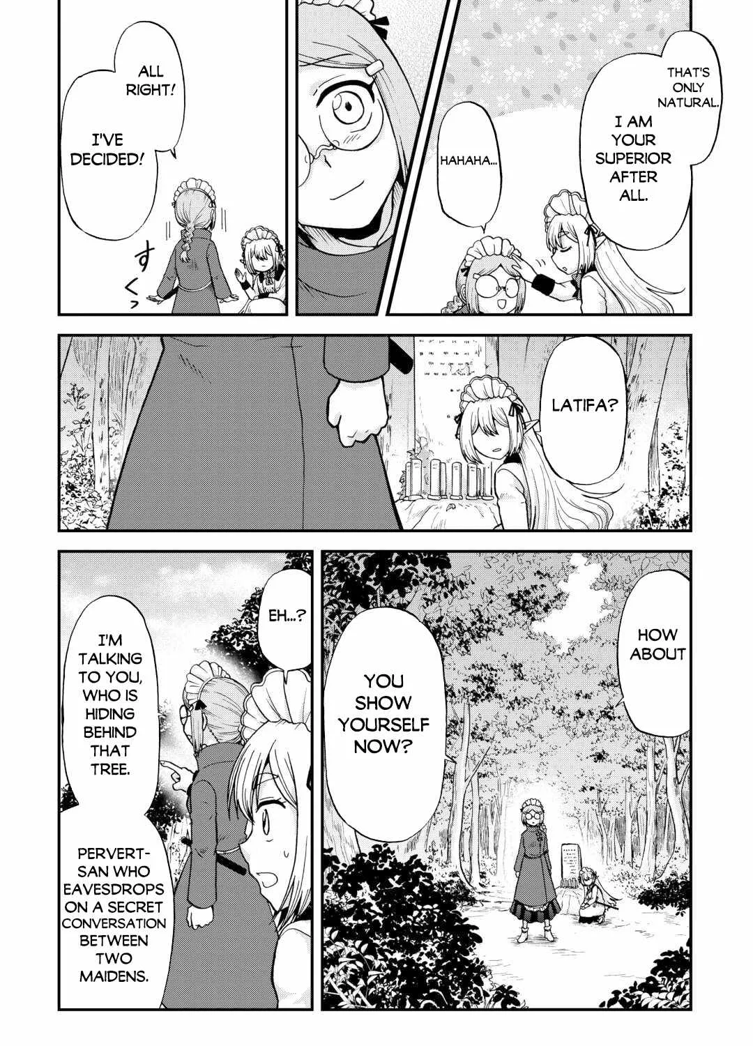 In Previous Life I was a Sword Emperor But now A Trash Prince Chapter 39.1 page 17 - 