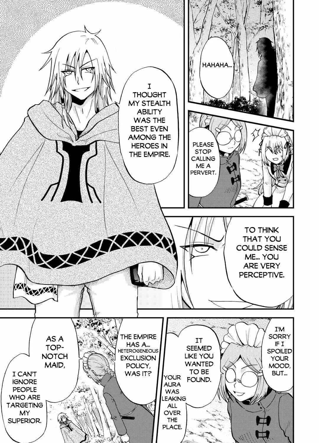 In Previous Life I was a Sword Emperor But now A Trash Prince Chapter 39.1 page 19 - 
