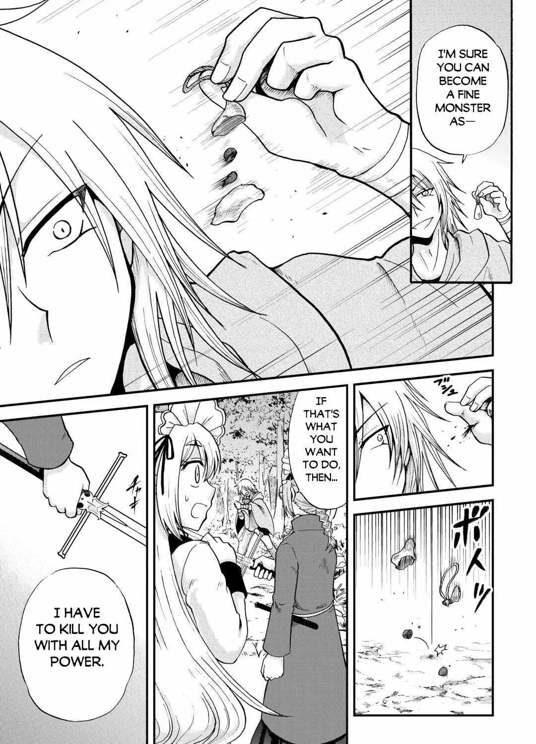 In Previous Life I was a Sword Emperor But now A Trash Prince Chapter 39.1 page 23 - 