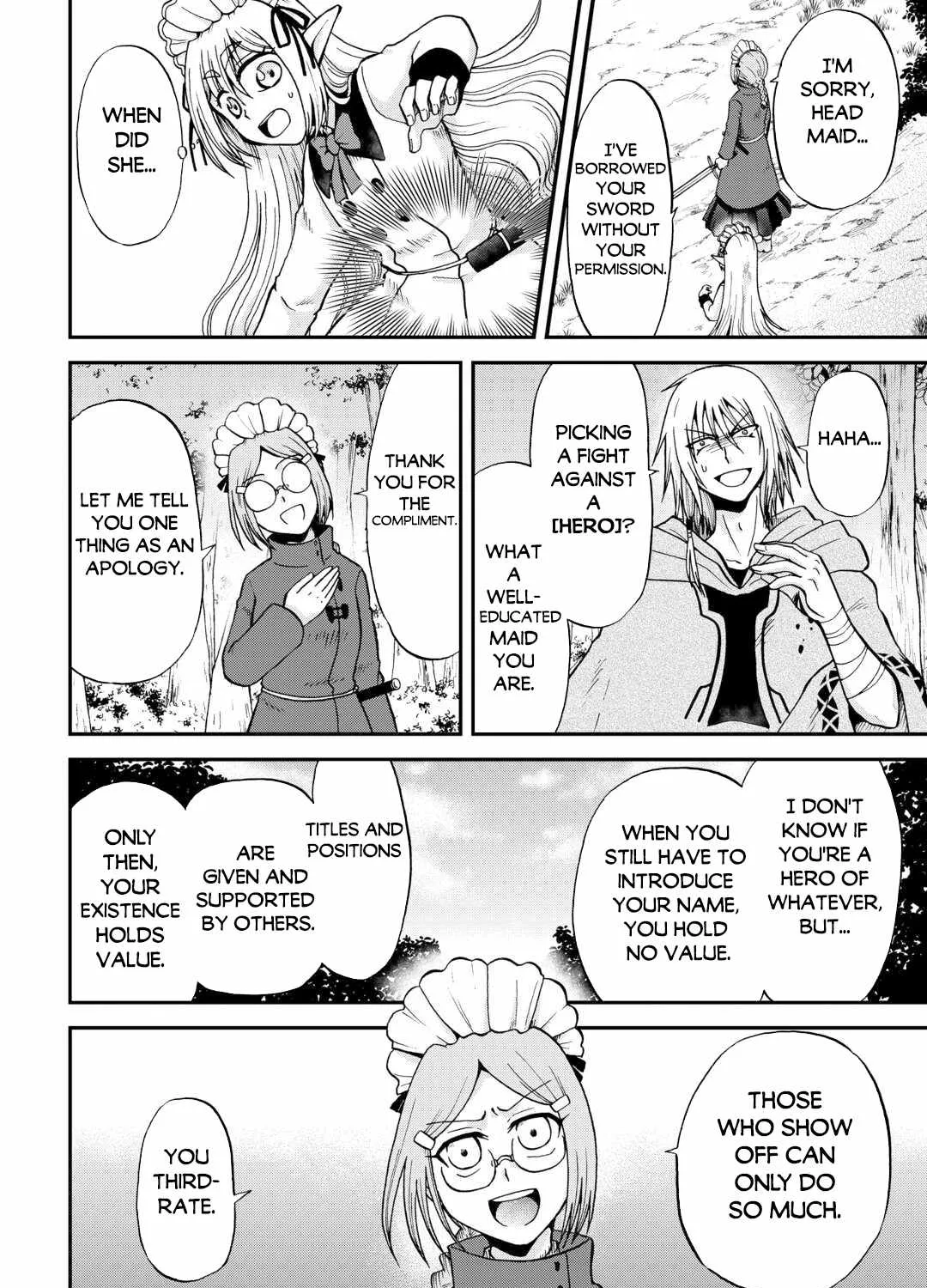 In Previous Life I was a Sword Emperor But now A Trash Prince Chapter 39.1 page 25 - 