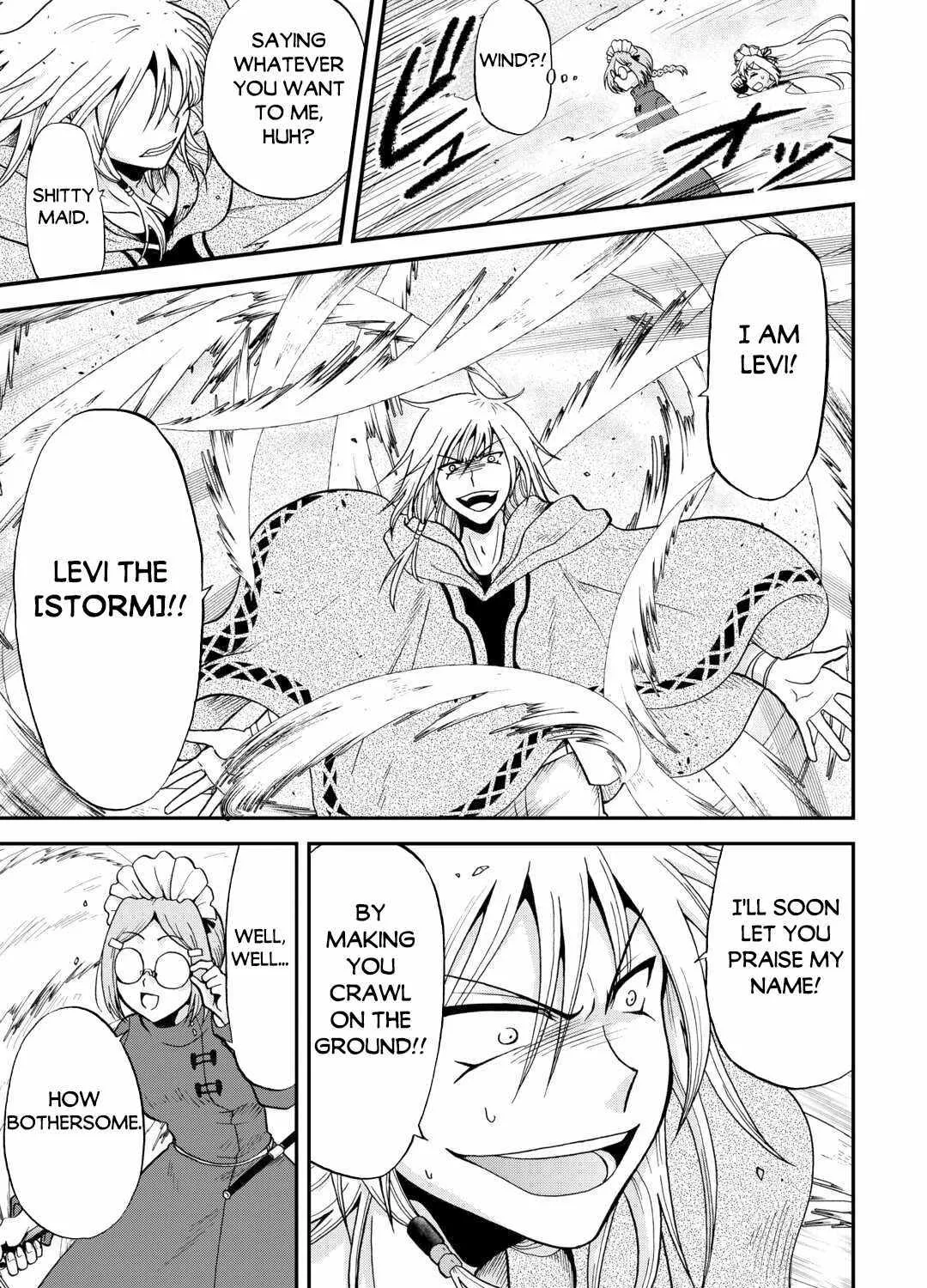In Previous Life I was a Sword Emperor But now A Trash Prince Chapter 39.1 page 27 - 