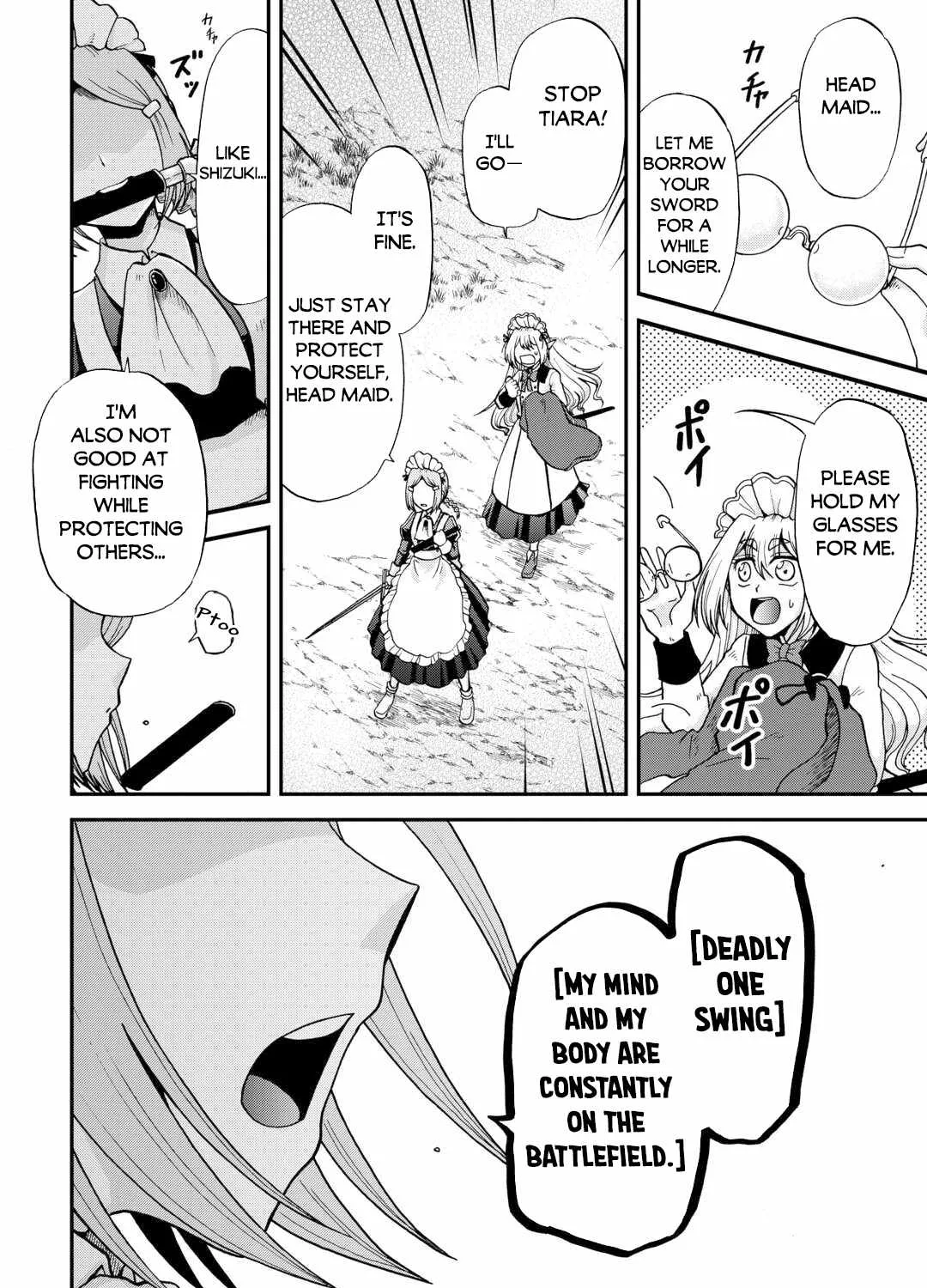 In Previous Life I was a Sword Emperor But now A Trash Prince Chapter 39.1 page 29 - 