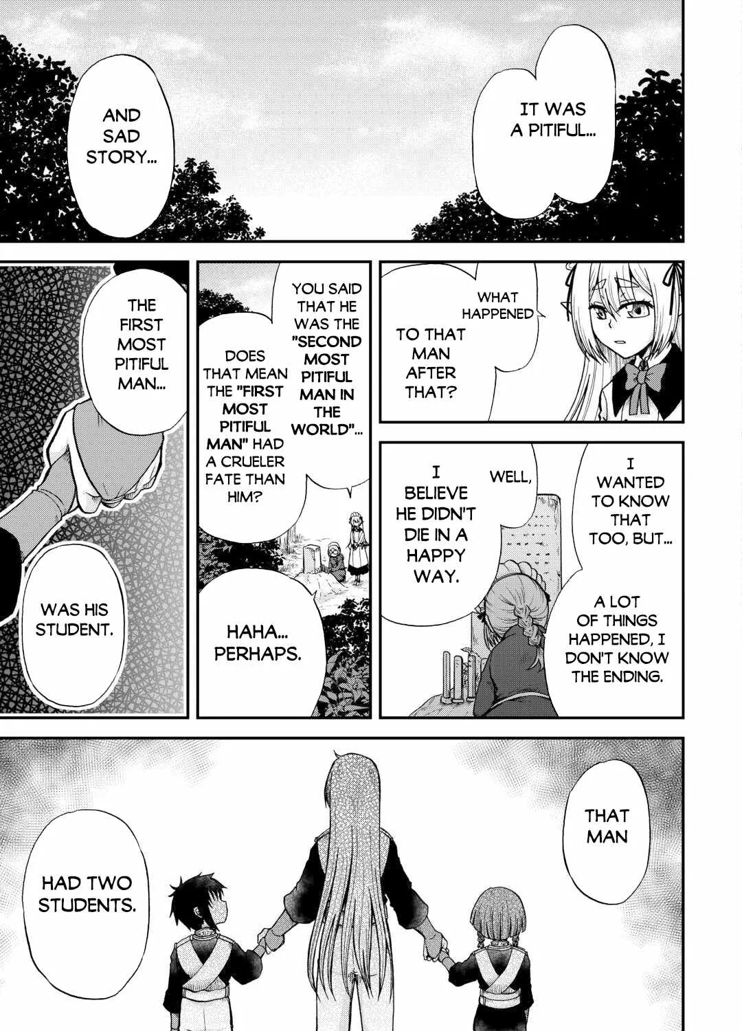 In Previous Life I was a Sword Emperor But now A Trash Prince Chapter 39.1 page 7 - 