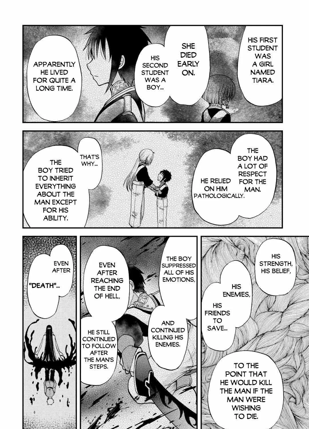 In Previous Life I was a Sword Emperor But now A Trash Prince Chapter 39.1 page 9 - 