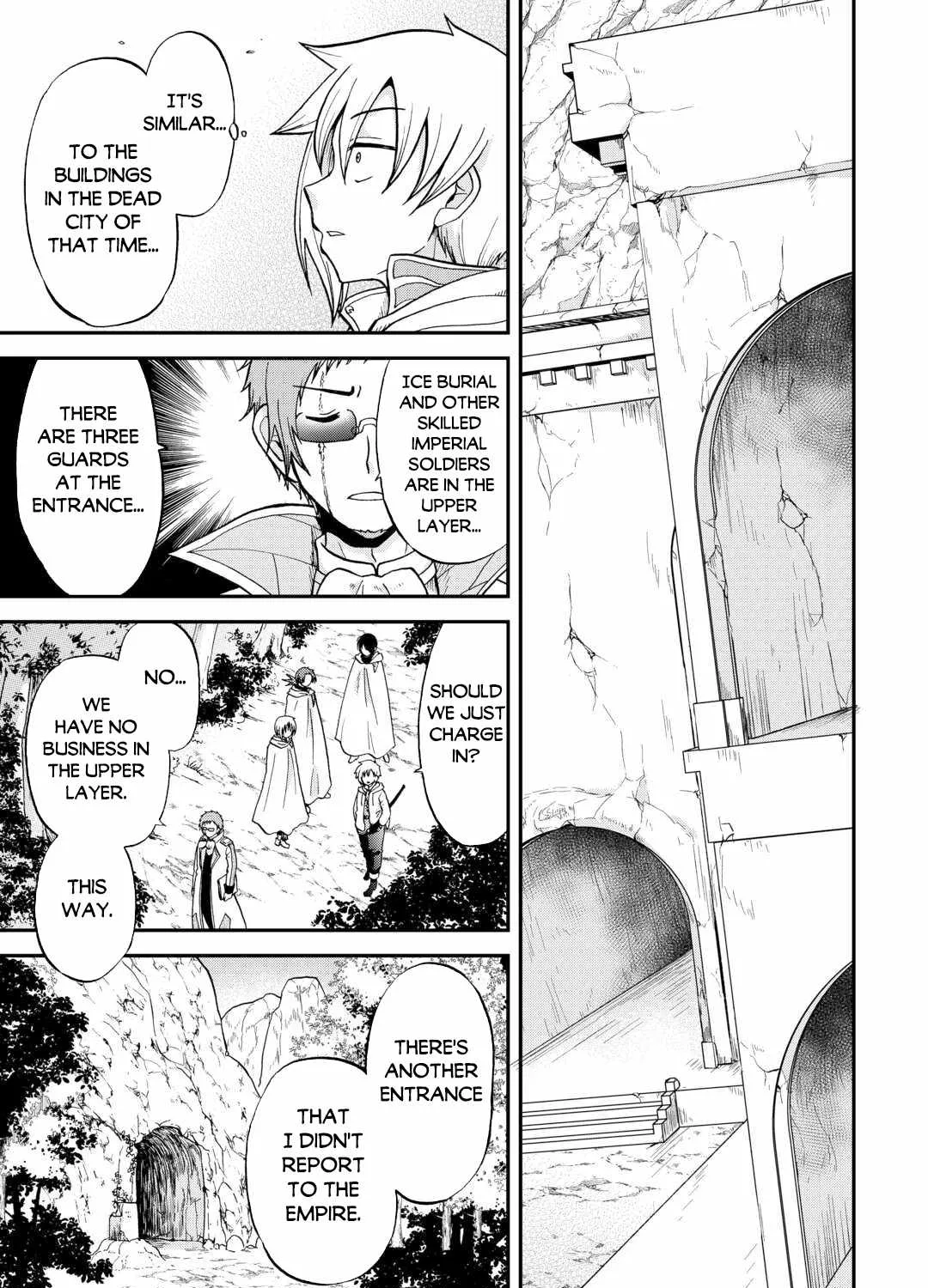 In Previous Life I was a Sword Emperor But now A Trash Prince Chapter 39 page 15 - 