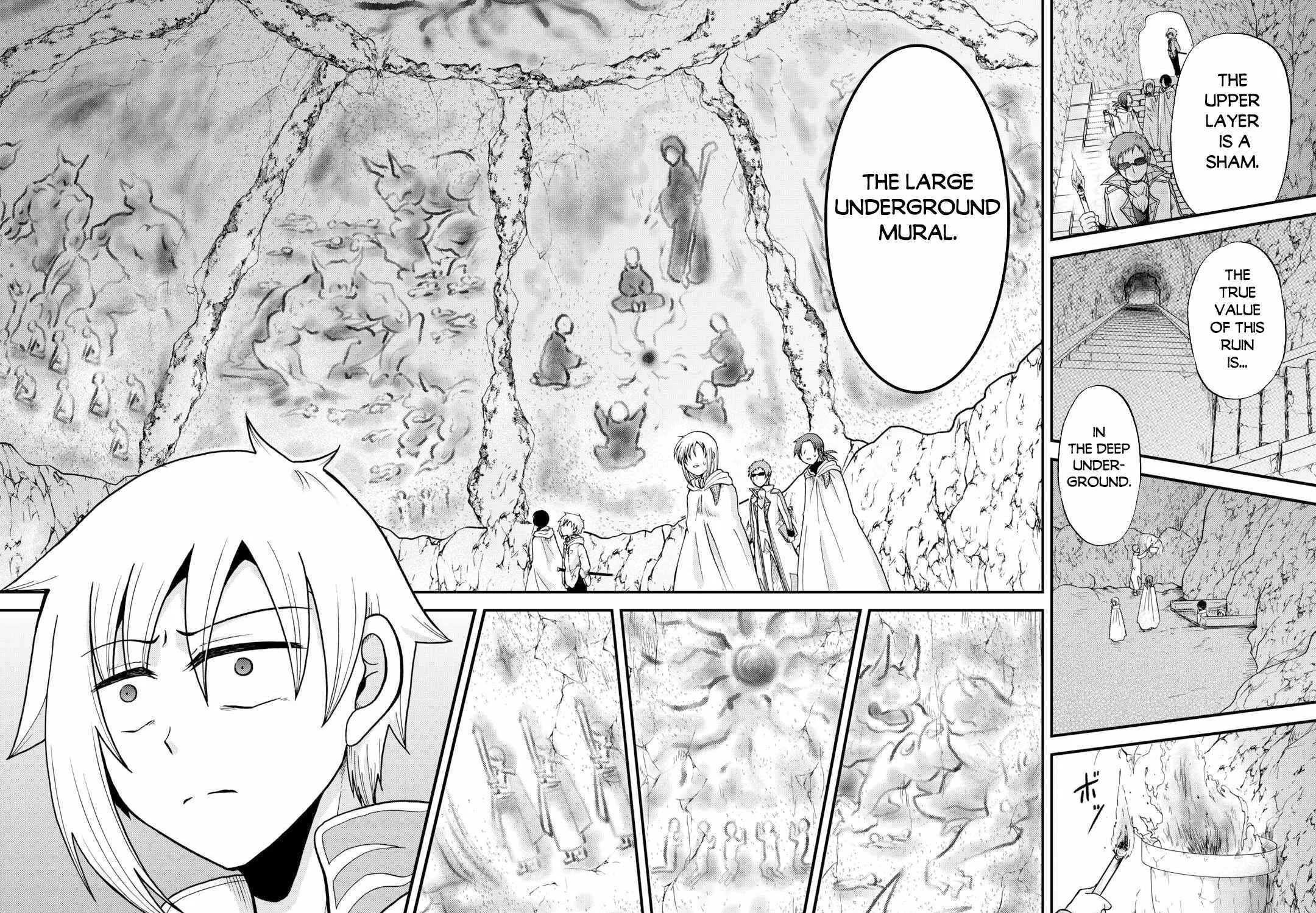 In Previous Life I was a Sword Emperor But now A Trash Prince Chapter 39 page 17 - 