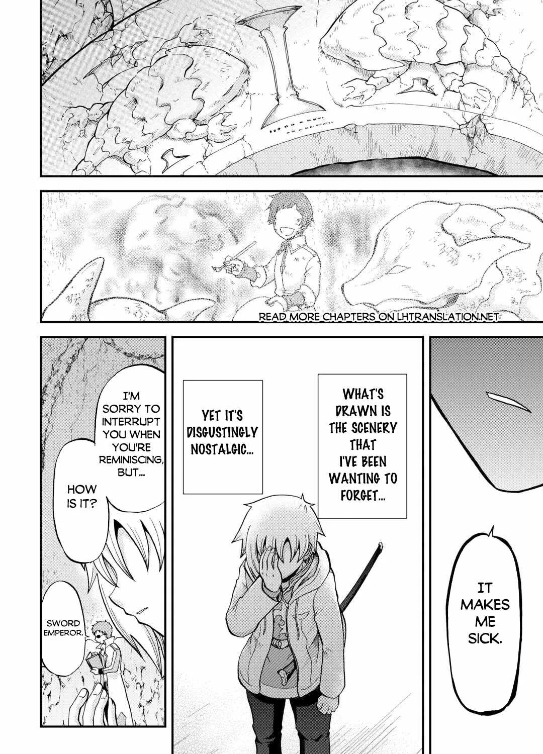 In Previous Life I was a Sword Emperor But now A Trash Prince Chapter 39 page 19 - 