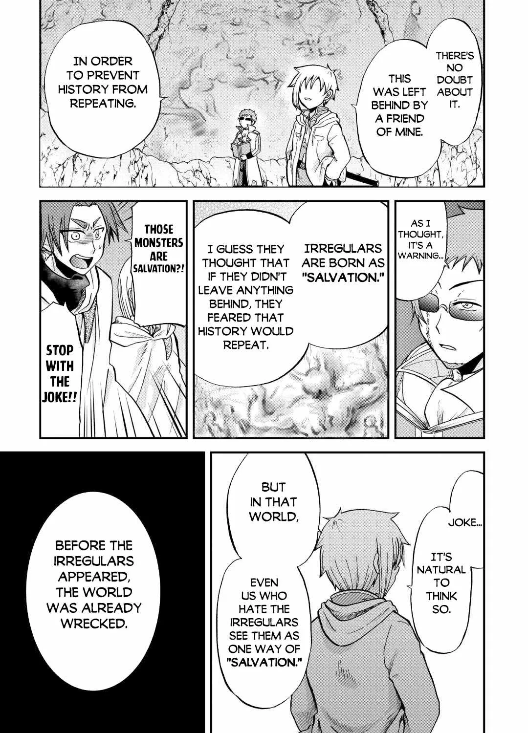 In Previous Life I was a Sword Emperor But now A Trash Prince Chapter 39 page 21 - 