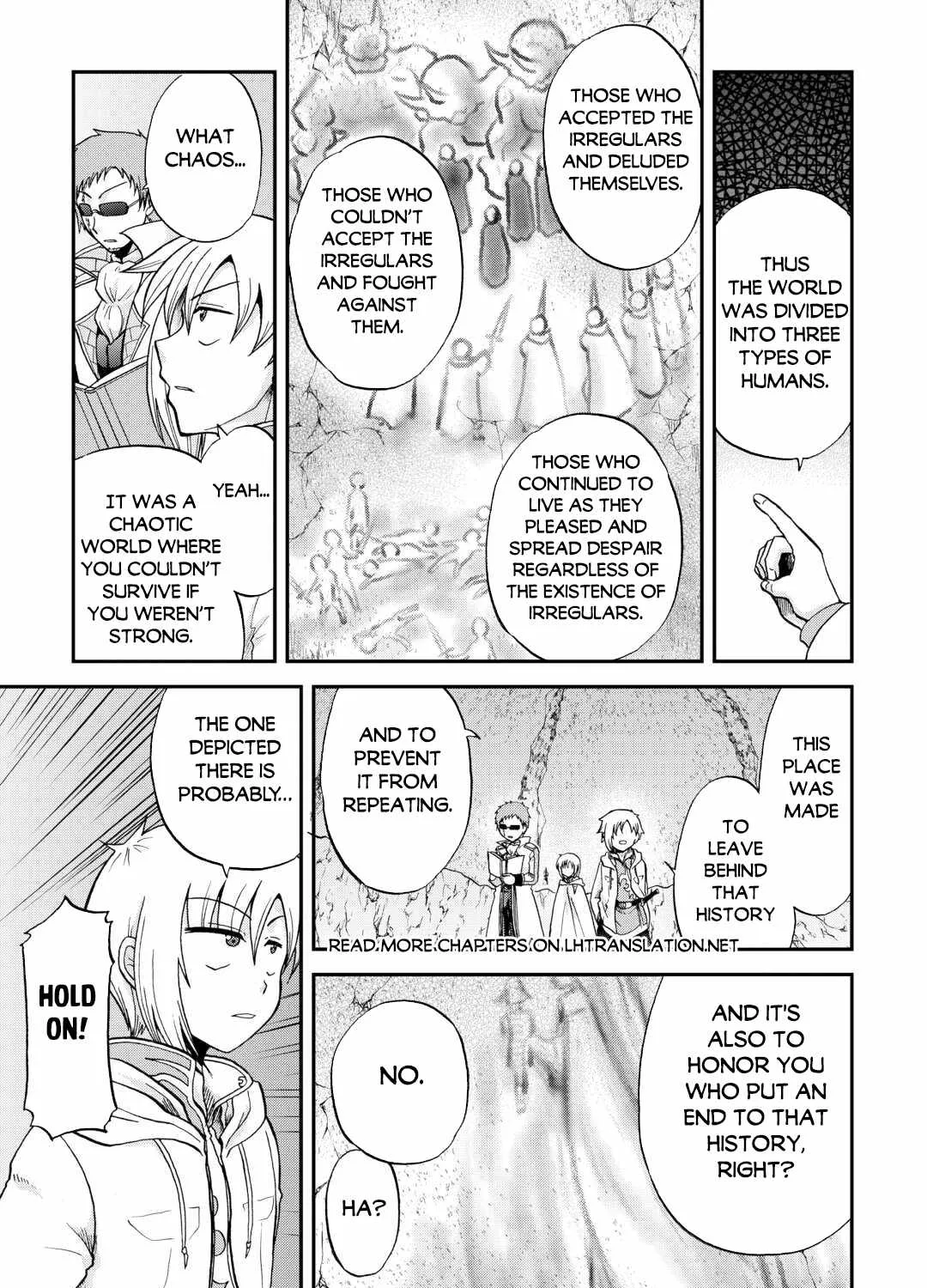 In Previous Life I was a Sword Emperor But now A Trash Prince Chapter 39 page 29 - 